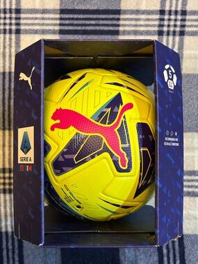 Puma Orbita Serie A FIFA Quality PRO ball Size 5